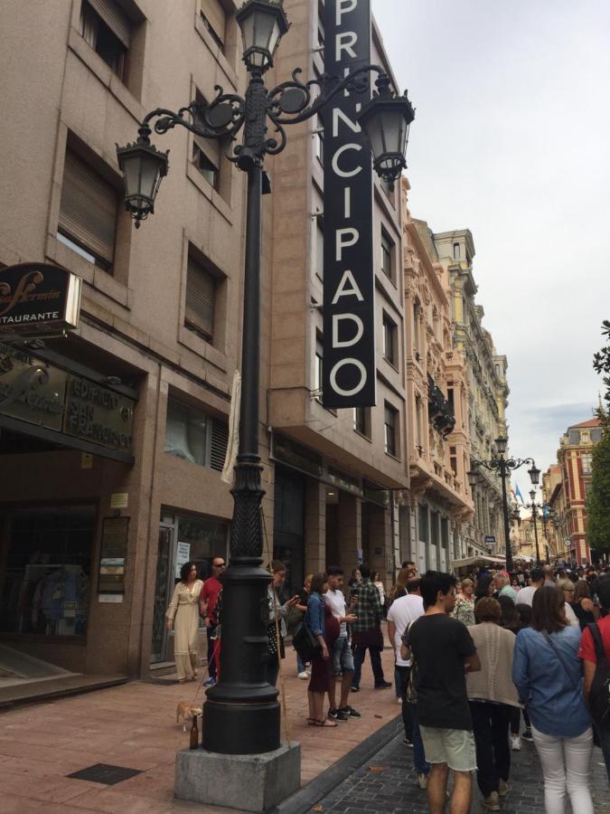 Comodidad Y Diseno En El Centro De Oviedo Registro De Turismo Vut 75 As Екстер'єр фото